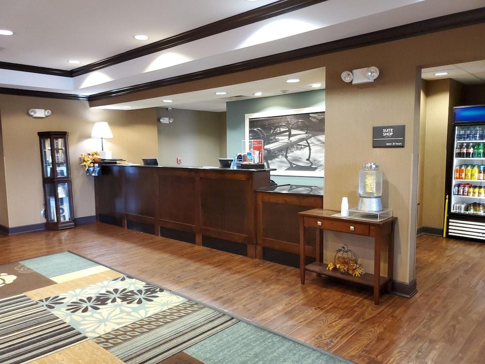 斯托汉普顿酒店 Stow 外观 照片